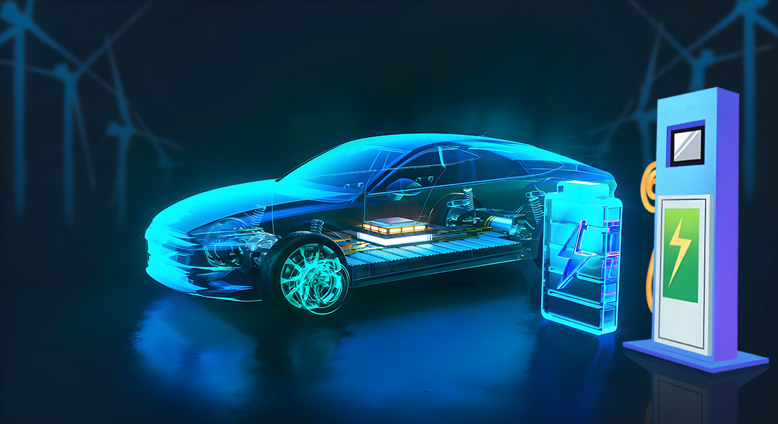 新能源汽車行業